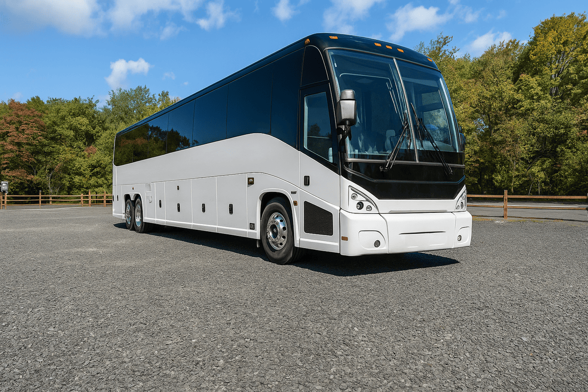 picture of Fremont Minibus Company coach bus