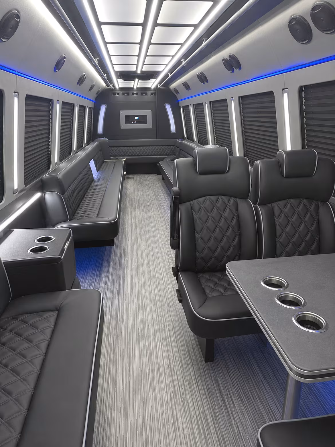 birthday party bus rentals to concerts and events near fremont