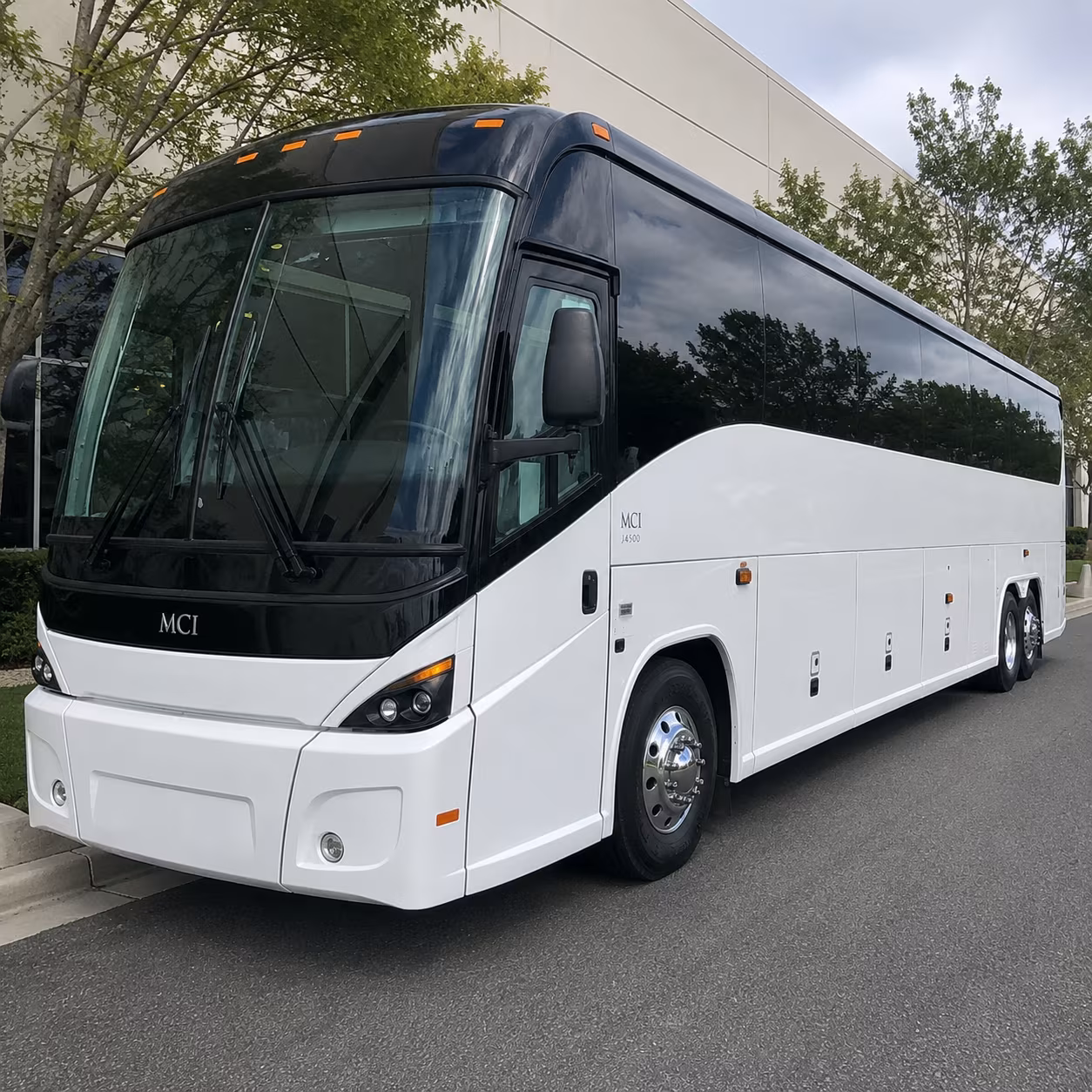 charter buses for fremont school performing arts and athletics trips