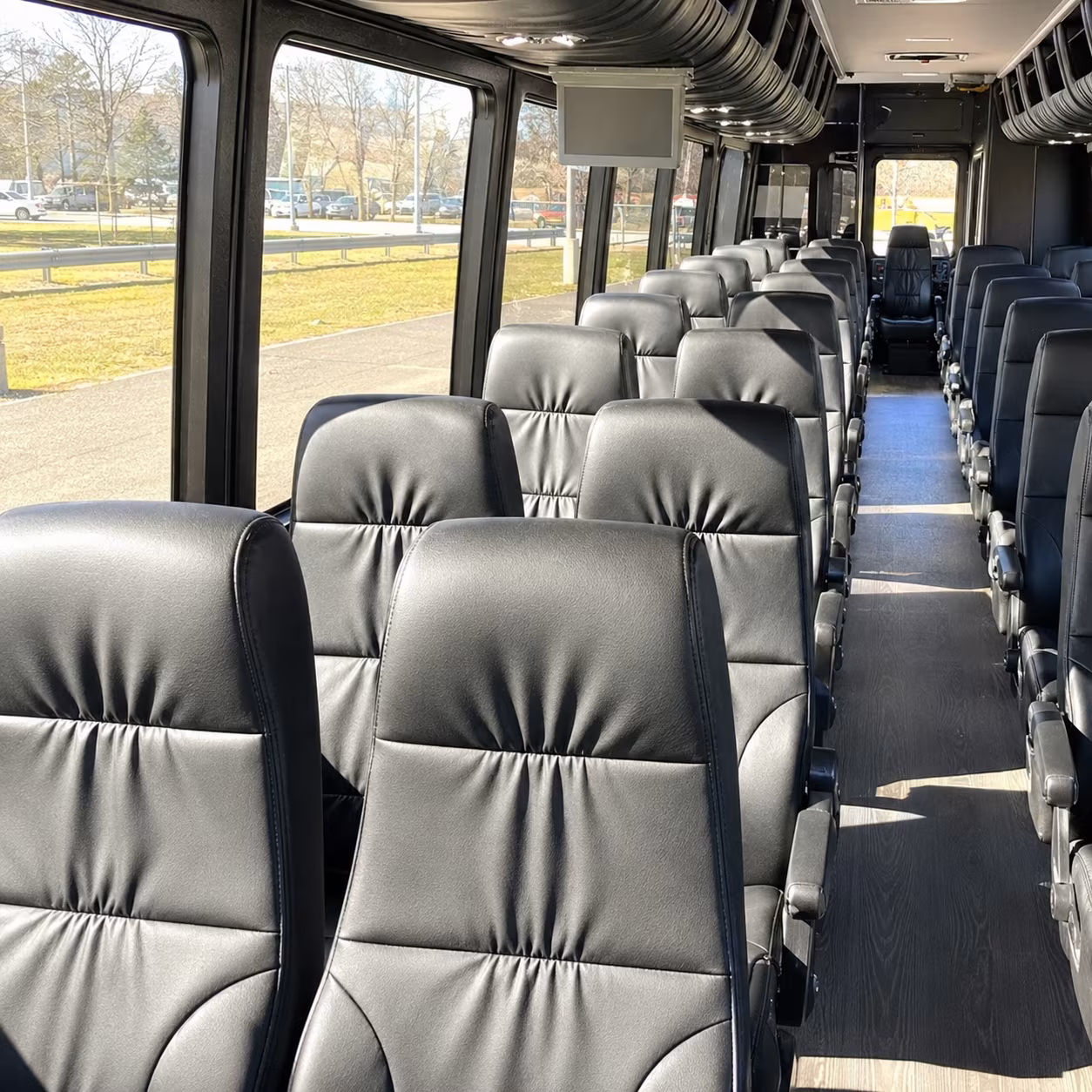 find transportation for your next convention or trade show 1