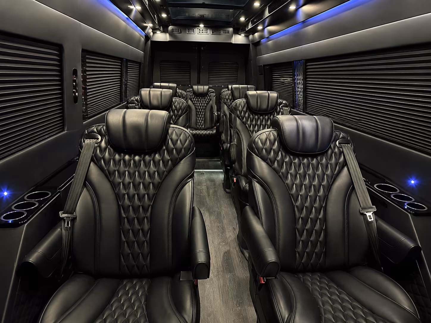 find transportation for your next convention or trade show 2