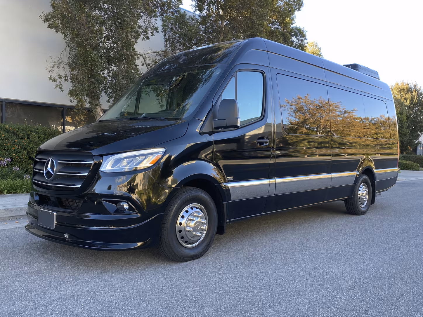 find transportation for your next corporate event 1