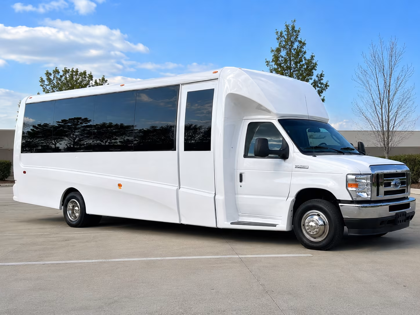 find transportation for your next private event 3