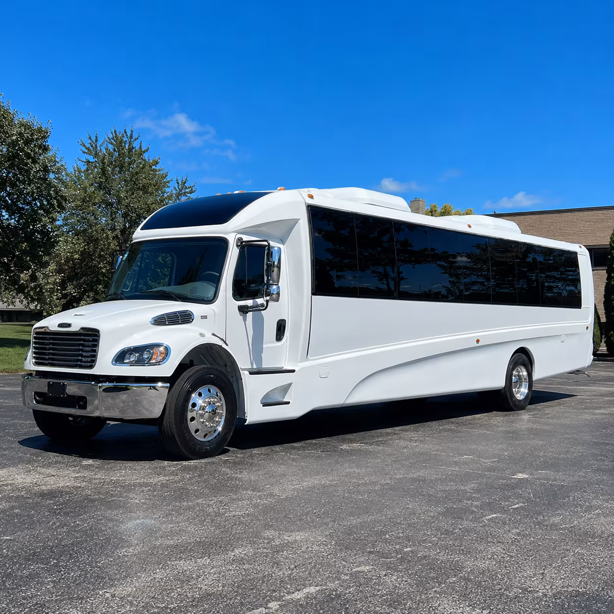 find transportation for your next private event 4