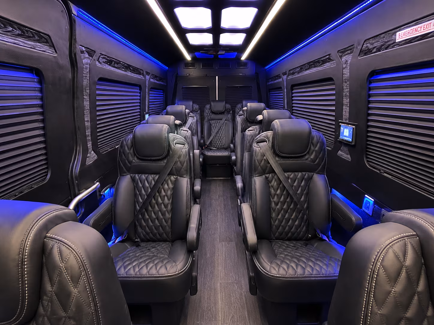 find transportation for your next private event 5