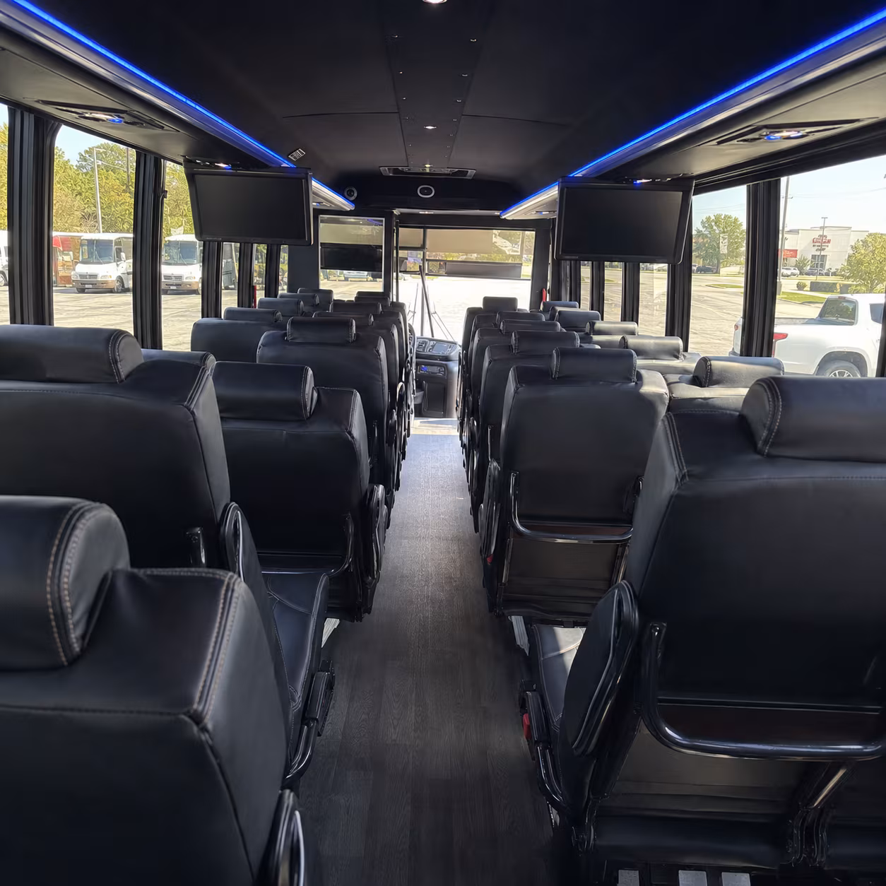 find transportation for your next sporting event 2