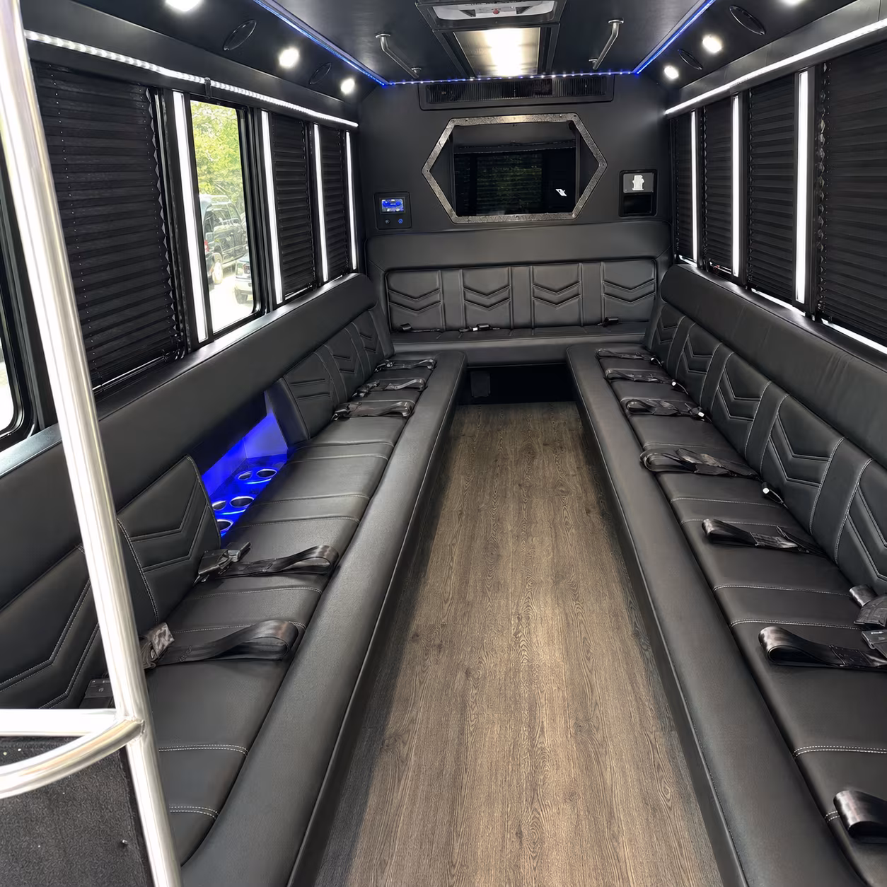 fremont bachelorette party bus rentals for bar crawls and nightlife