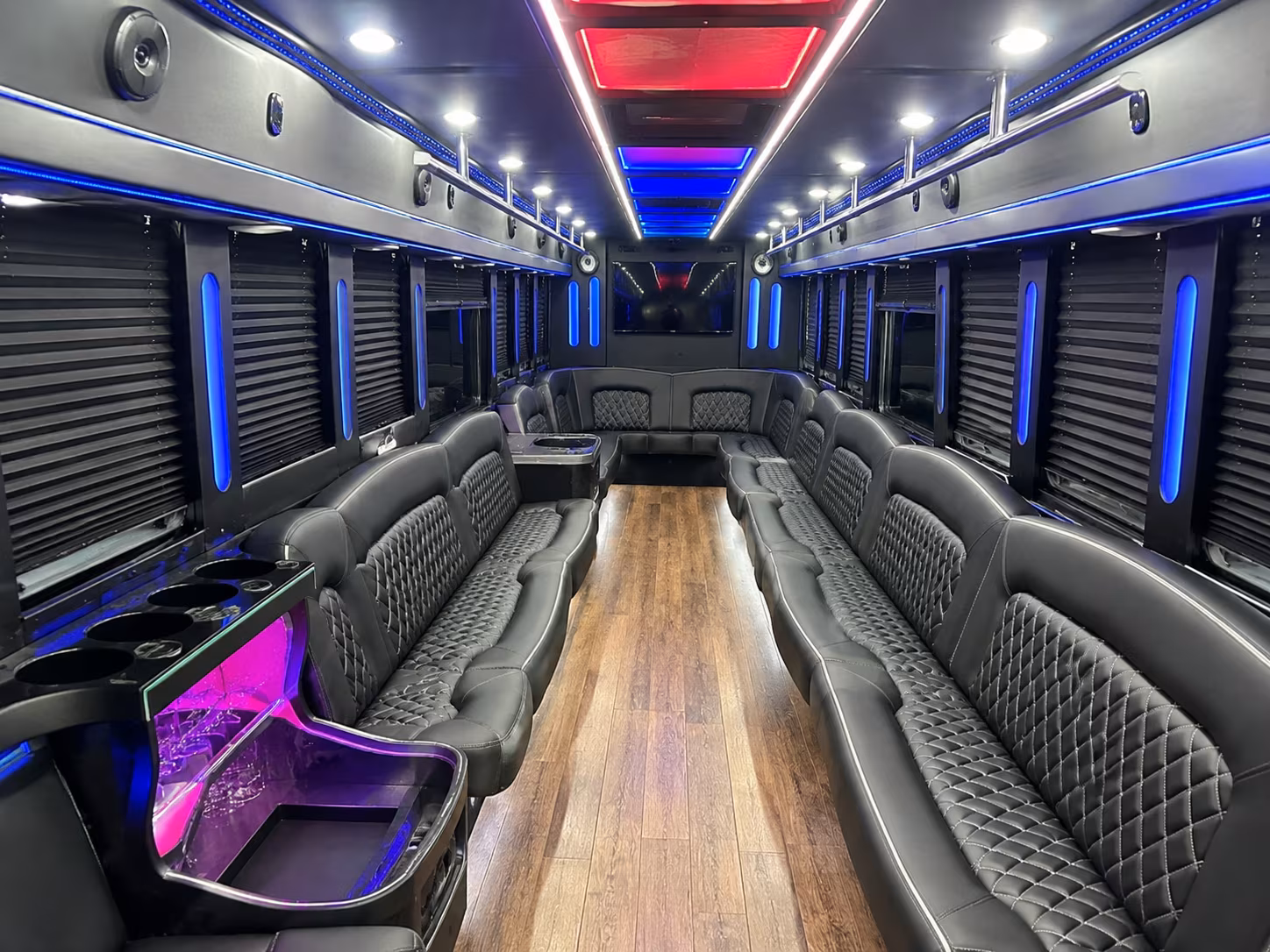 fremont birthday party bus rental