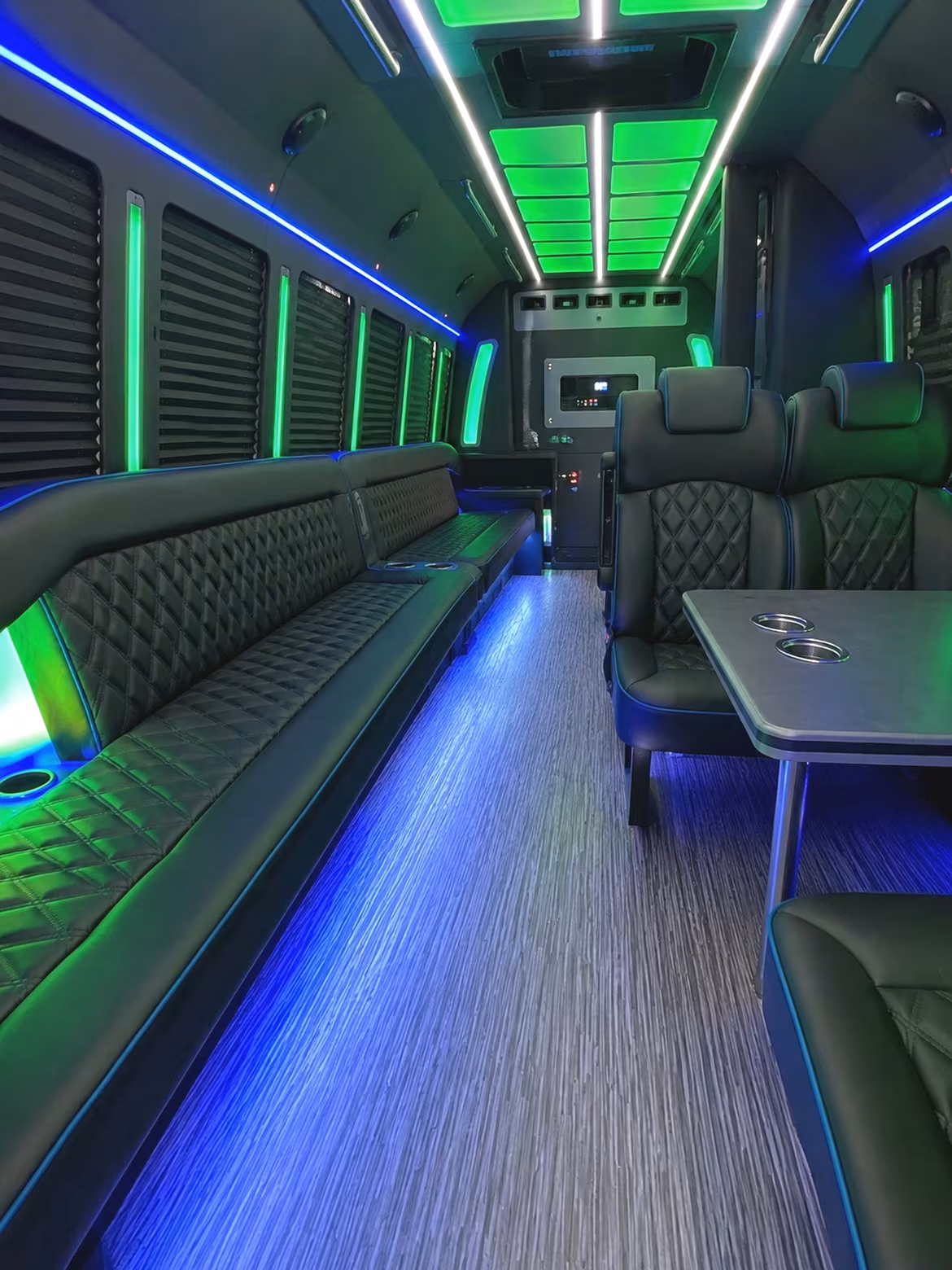 fremont bus rentals