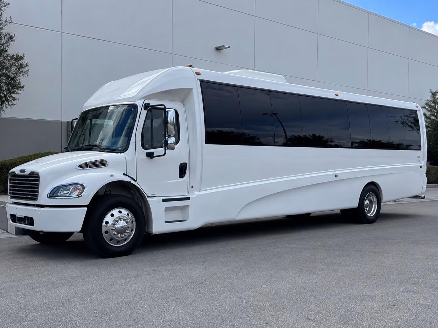 fremont concert party bus rental