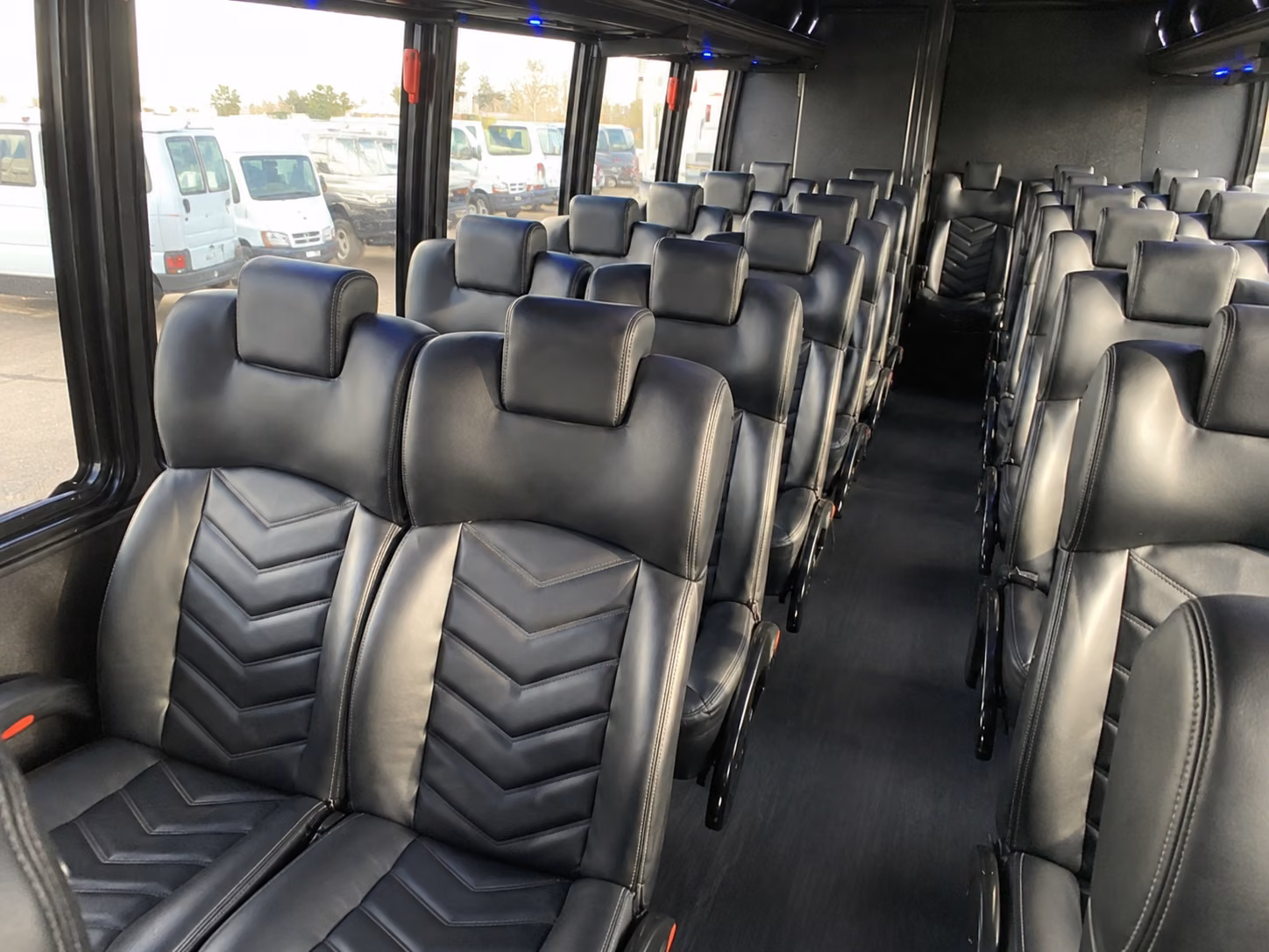 fremont concert transportation