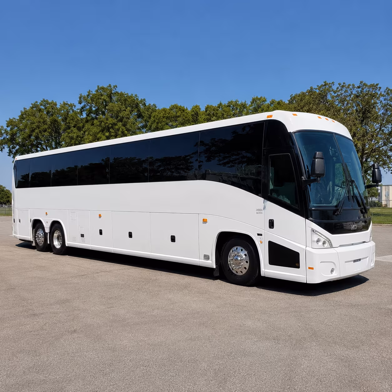 fremont convention charter bus rental