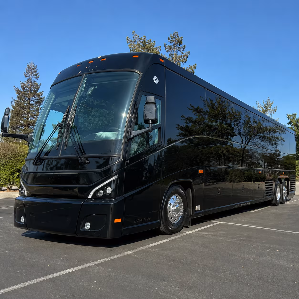 fremont convention transportation onboard seating