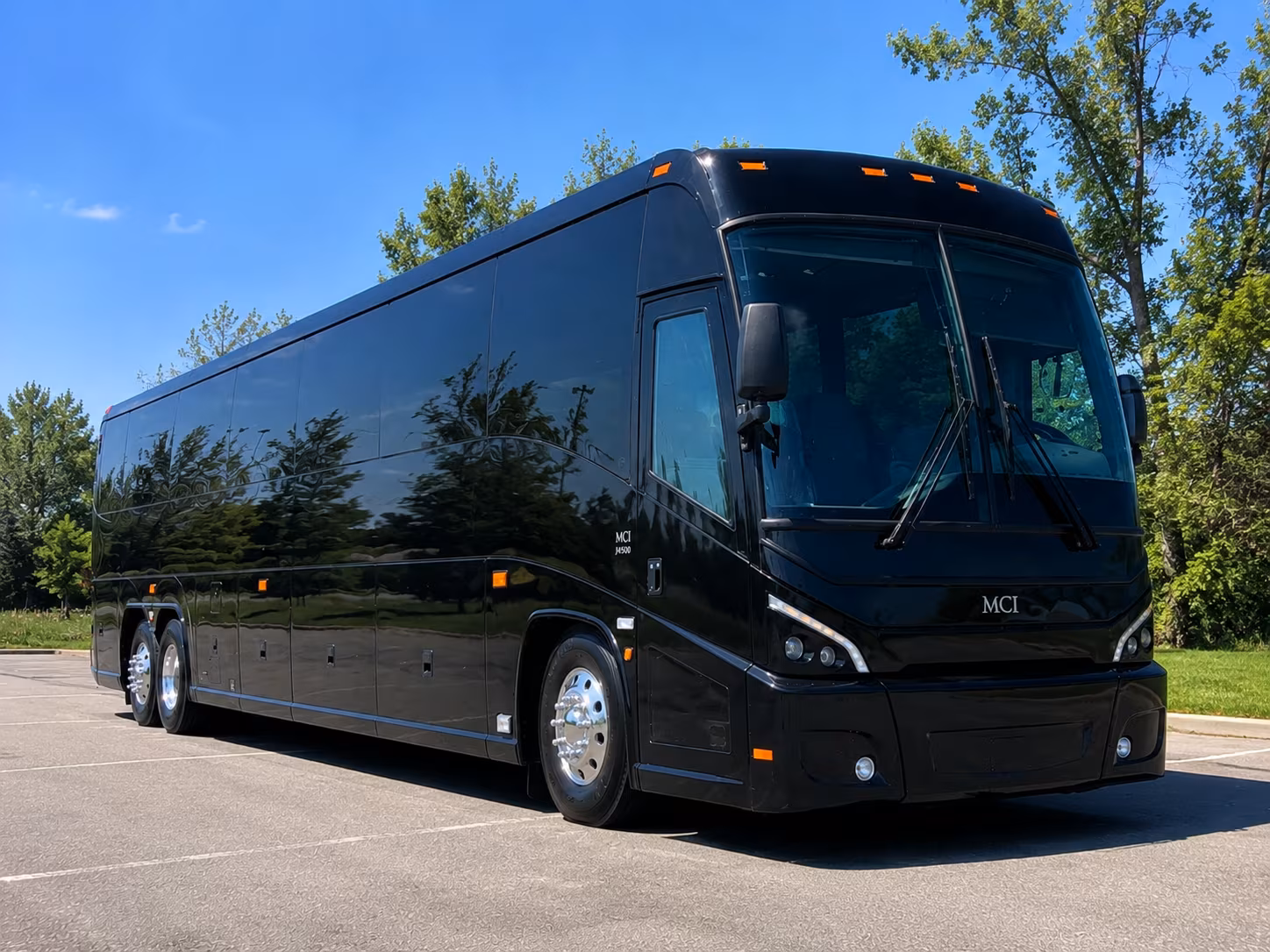fremont field trip charter bus rental