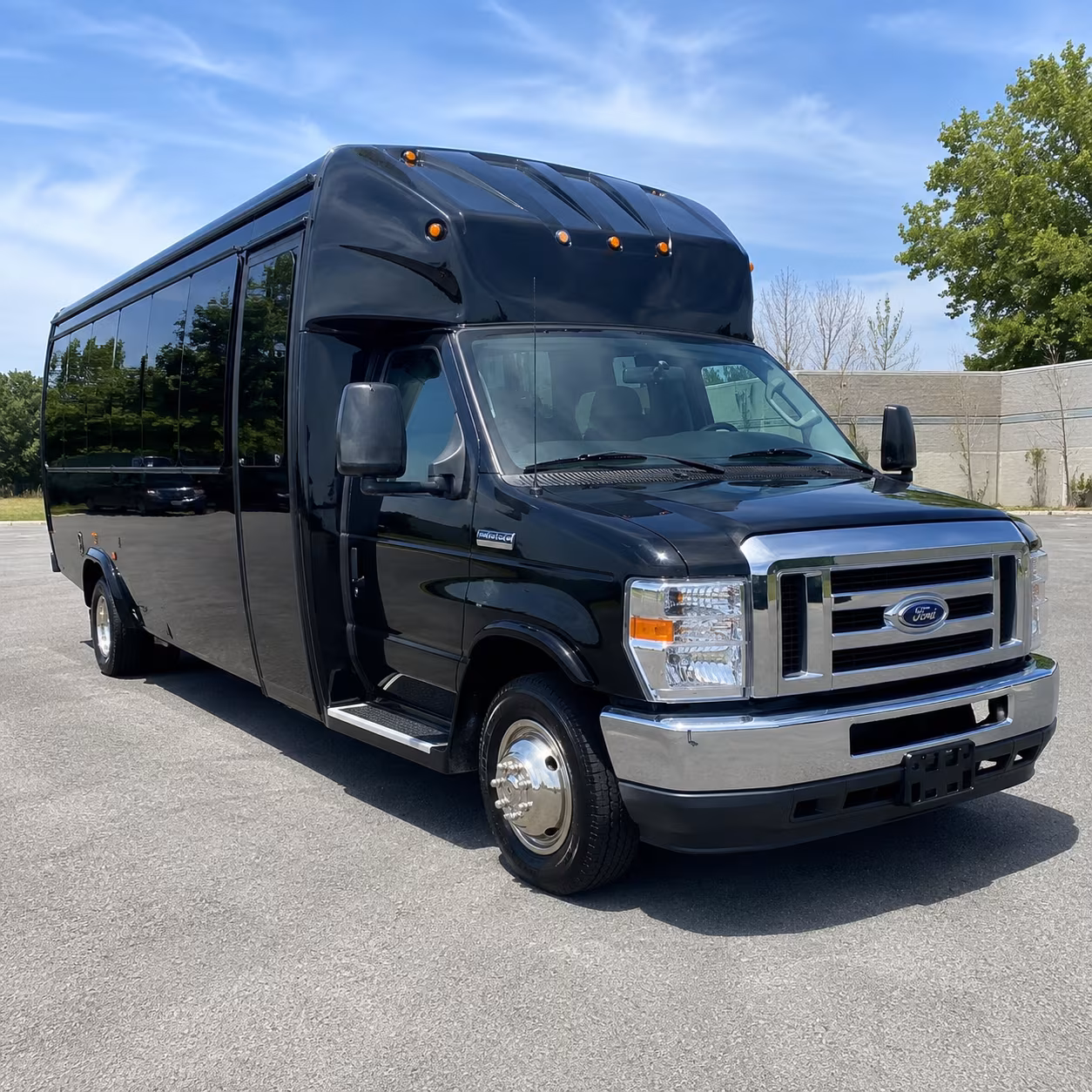 fremont holiday party bus rental