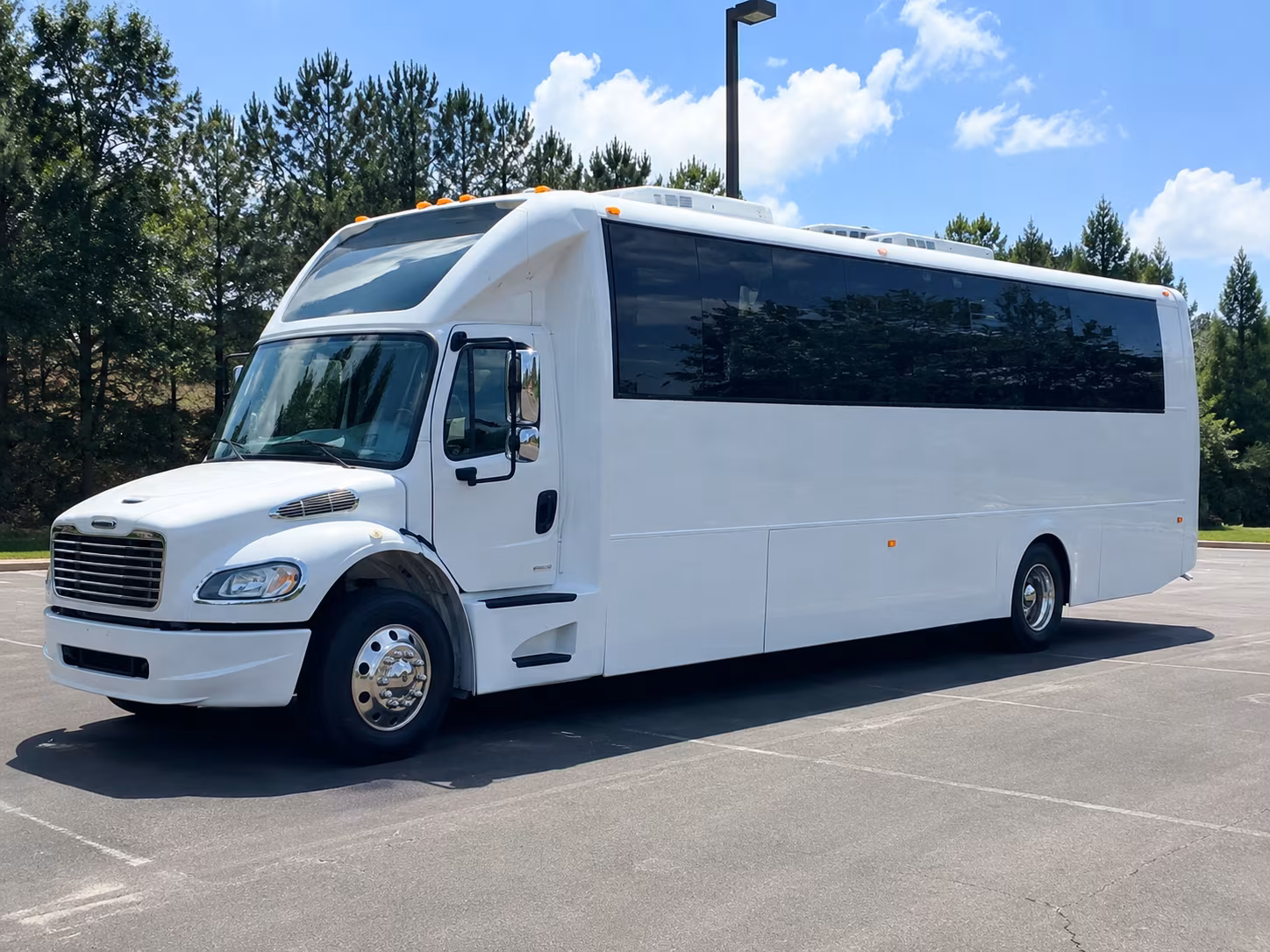 fremont new years eve party bus rental