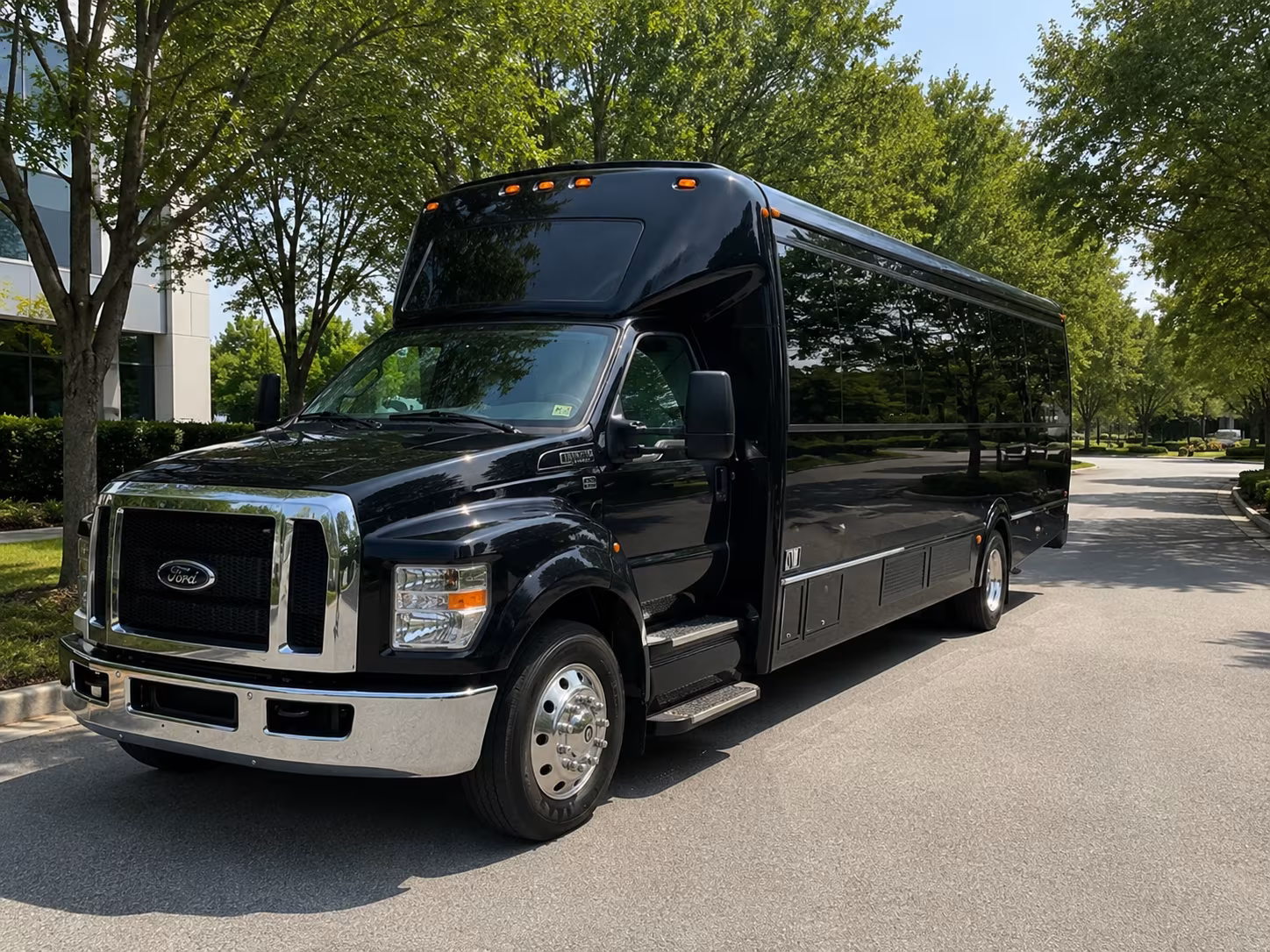 fremont party bus