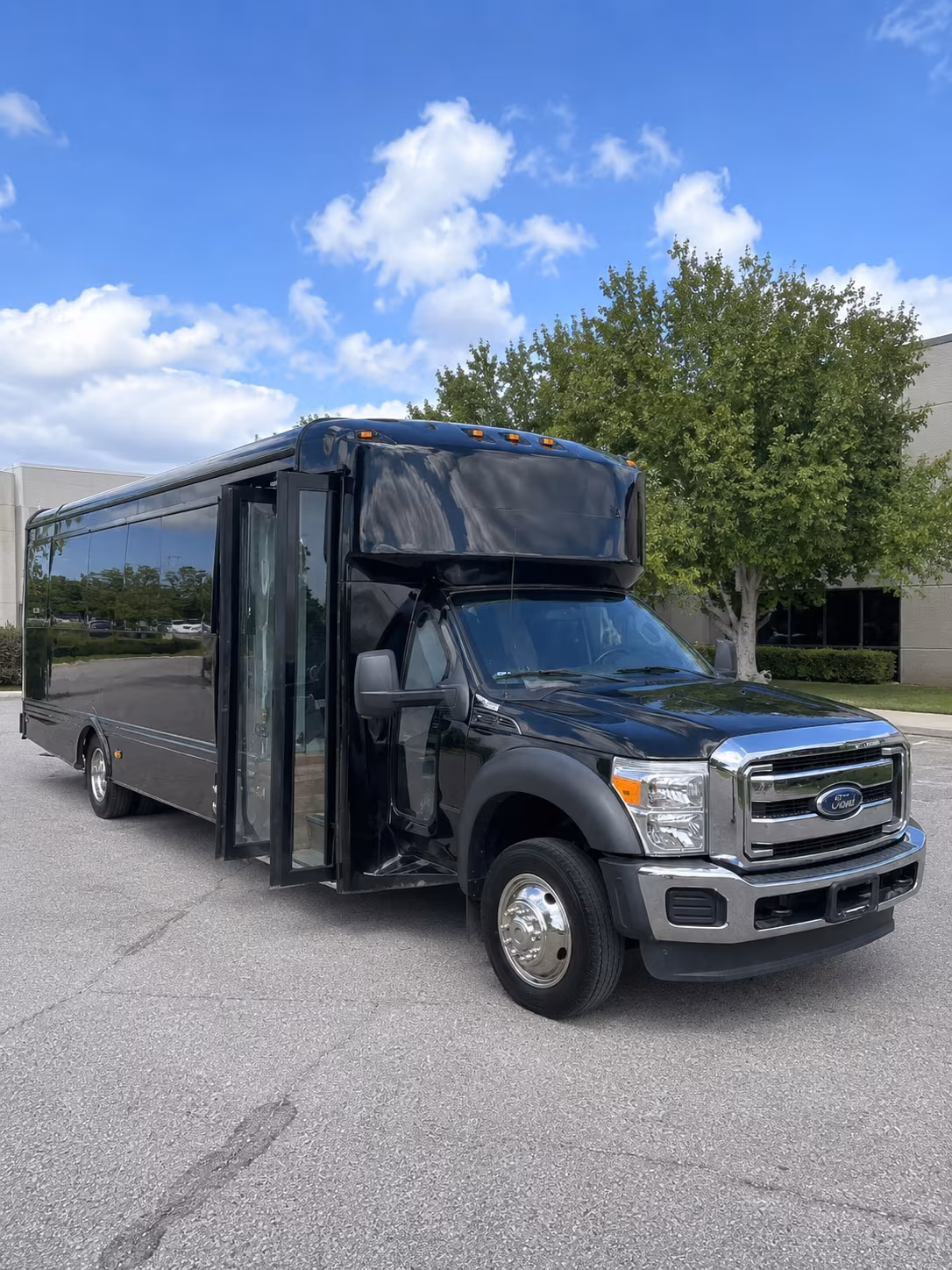 fremont prom party bus rental