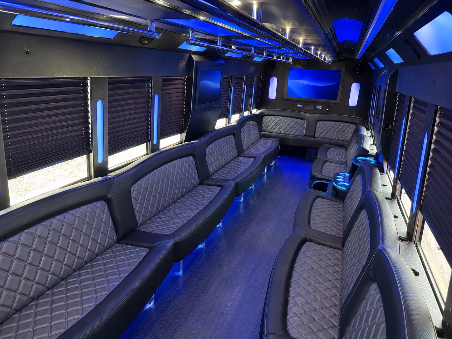 fremont quinceanera sweet 16 party bus rental