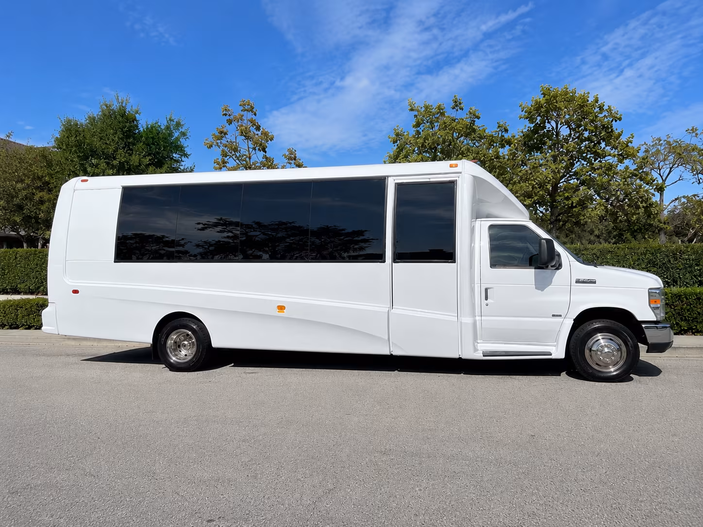 Fremont Religious Group Transportation