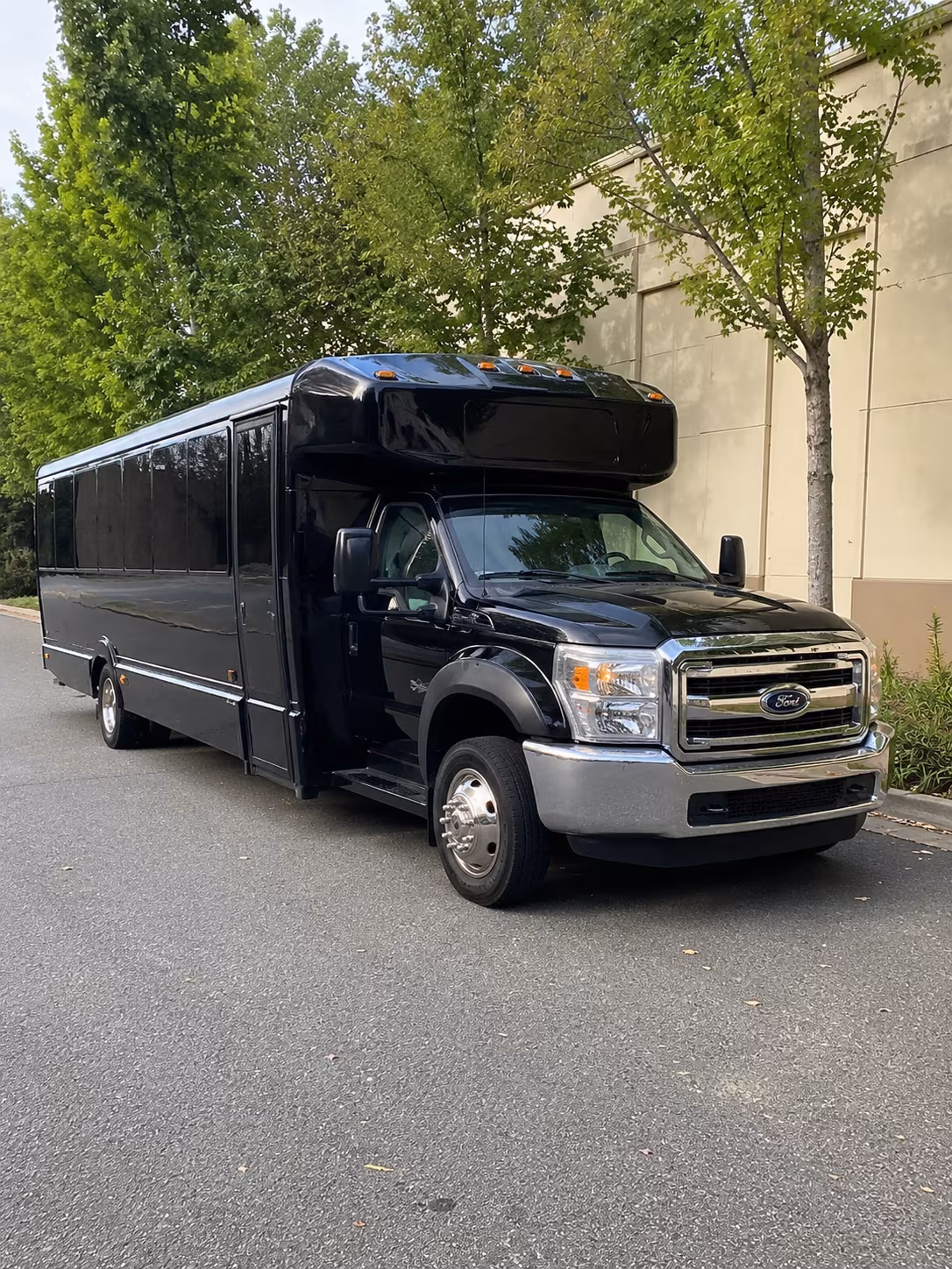 fremont san francisco party bus rental