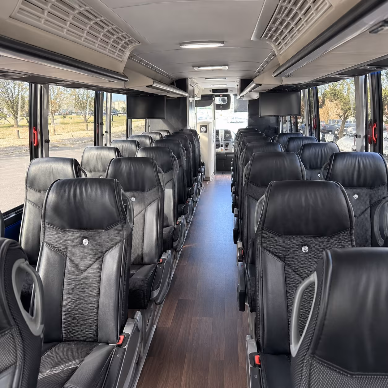 fremont silicon valley tech charter bus rental