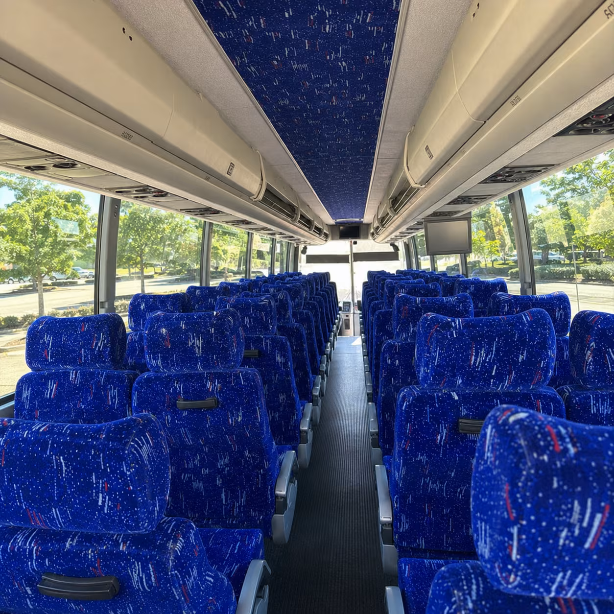 fremont sporting event charter bus rental