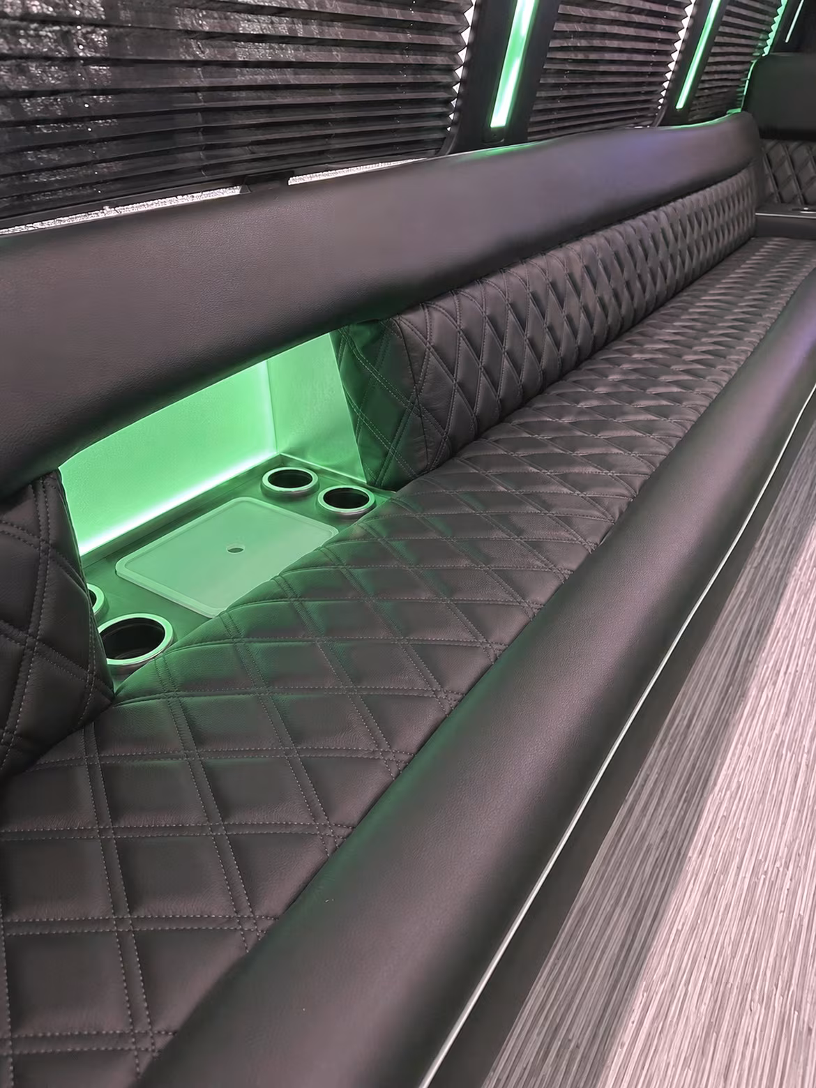 fremont sporting event party bus rental