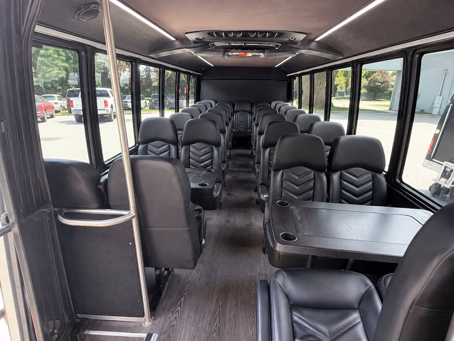 fremont sporting event transportation