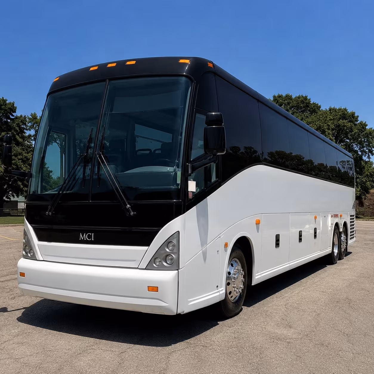 fremont wedding charter bus rental