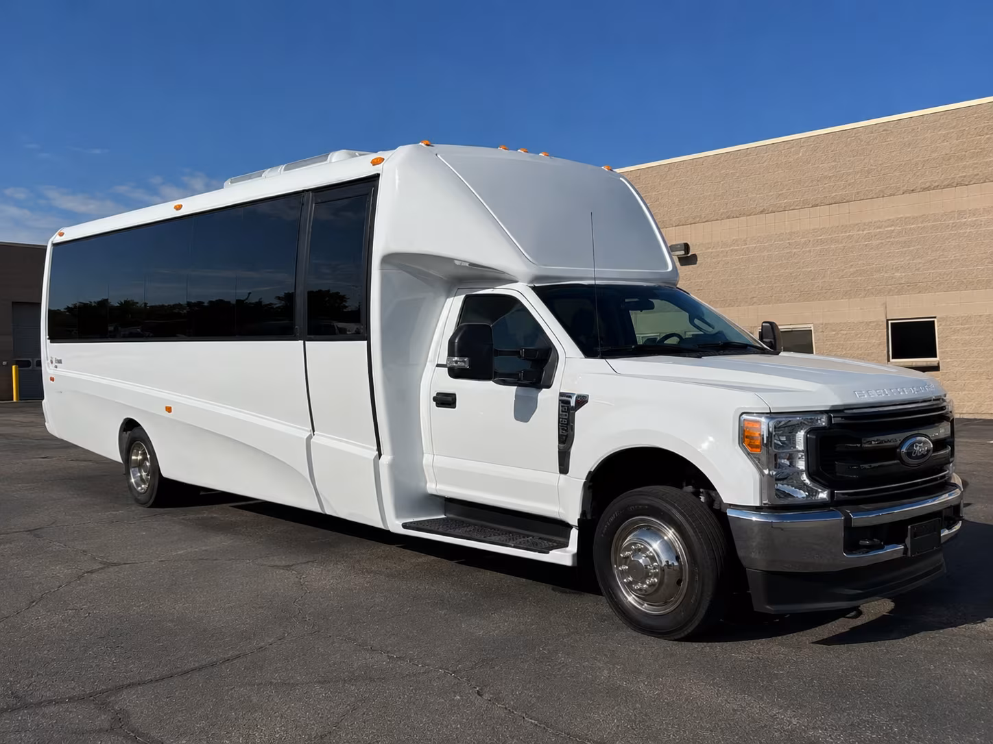 minibus rentals for smaller fremont prom friend groups