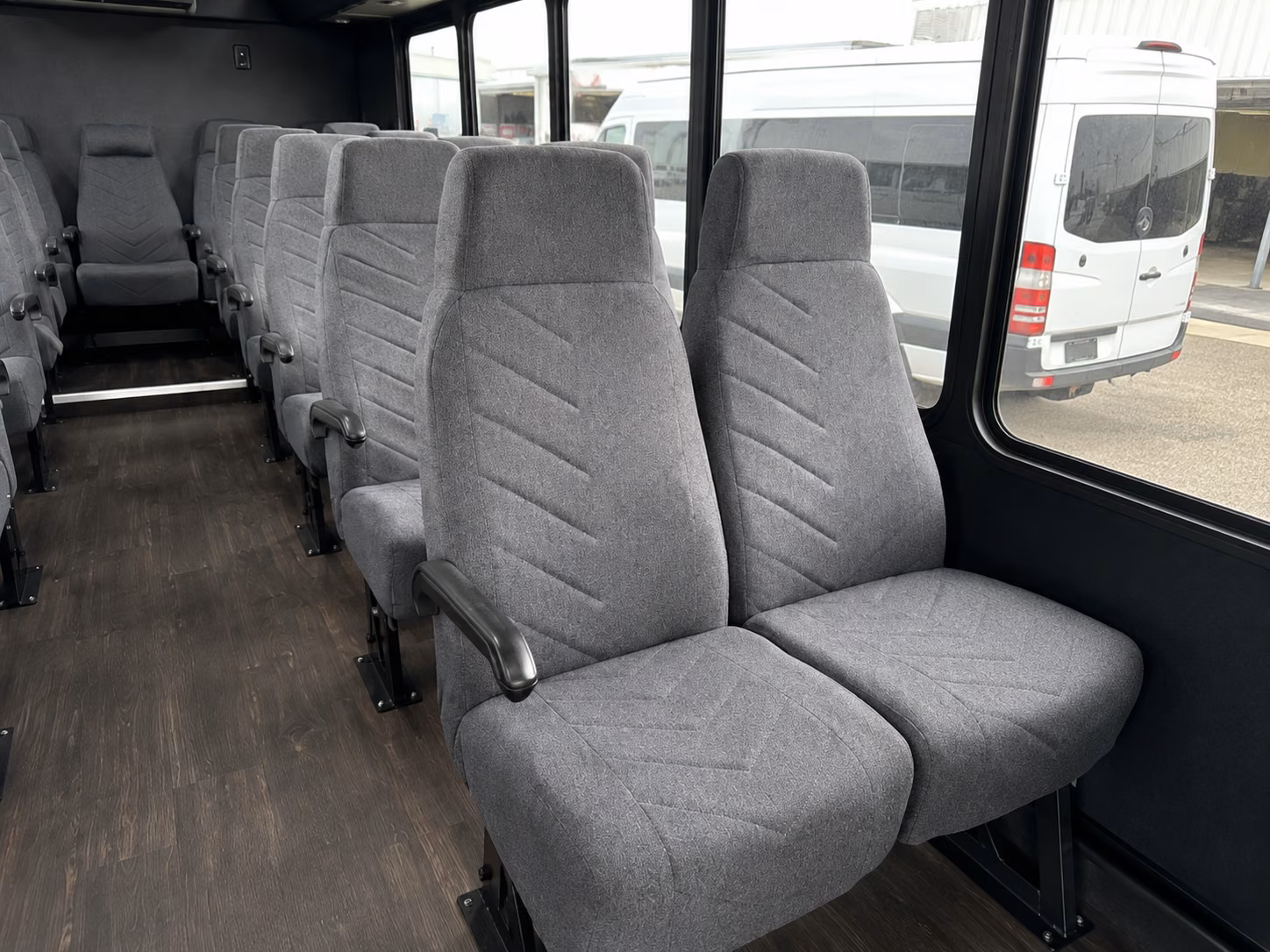minibuses for fremont enrichment programs and small group field trips