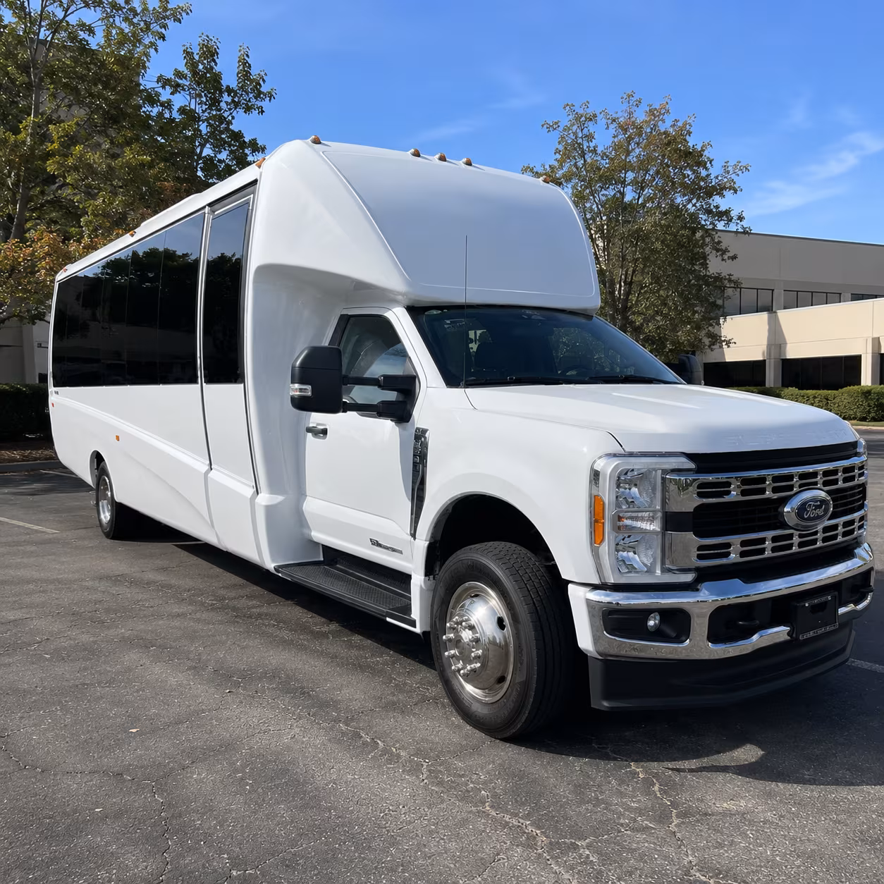 multi day conference bus rentals running the i 880 corridor