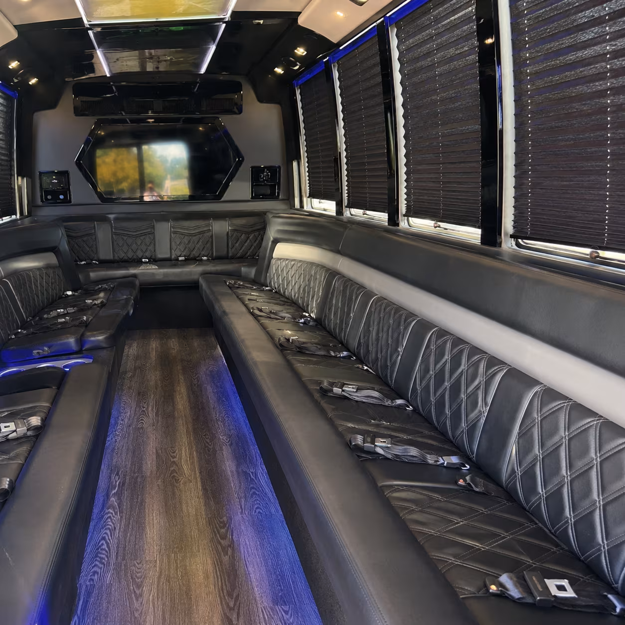 party bus rentals for fremont proms at mission san jose and irvington high