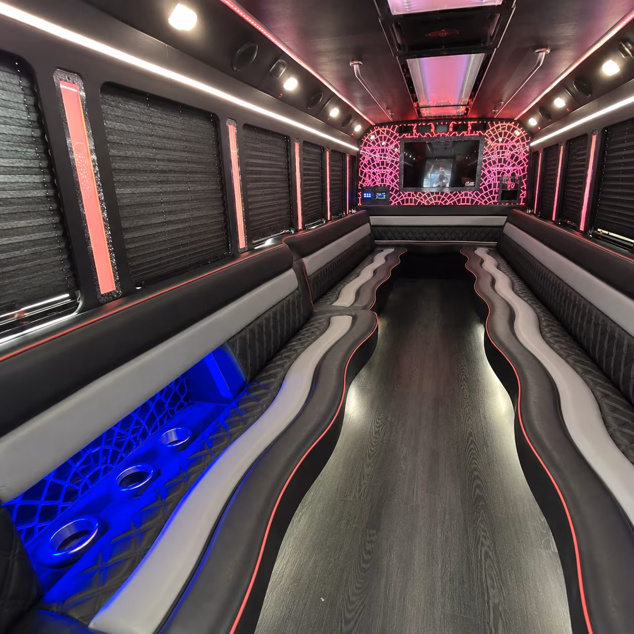 party buses for concerts nightlife and bay area event nights