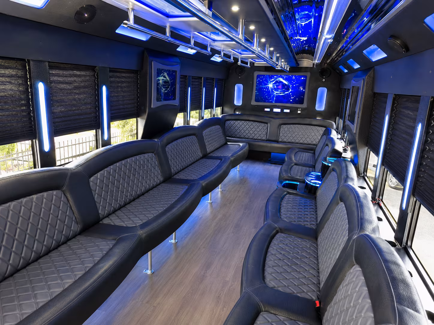 party buses for fremont bachelorette and bachelor weekends