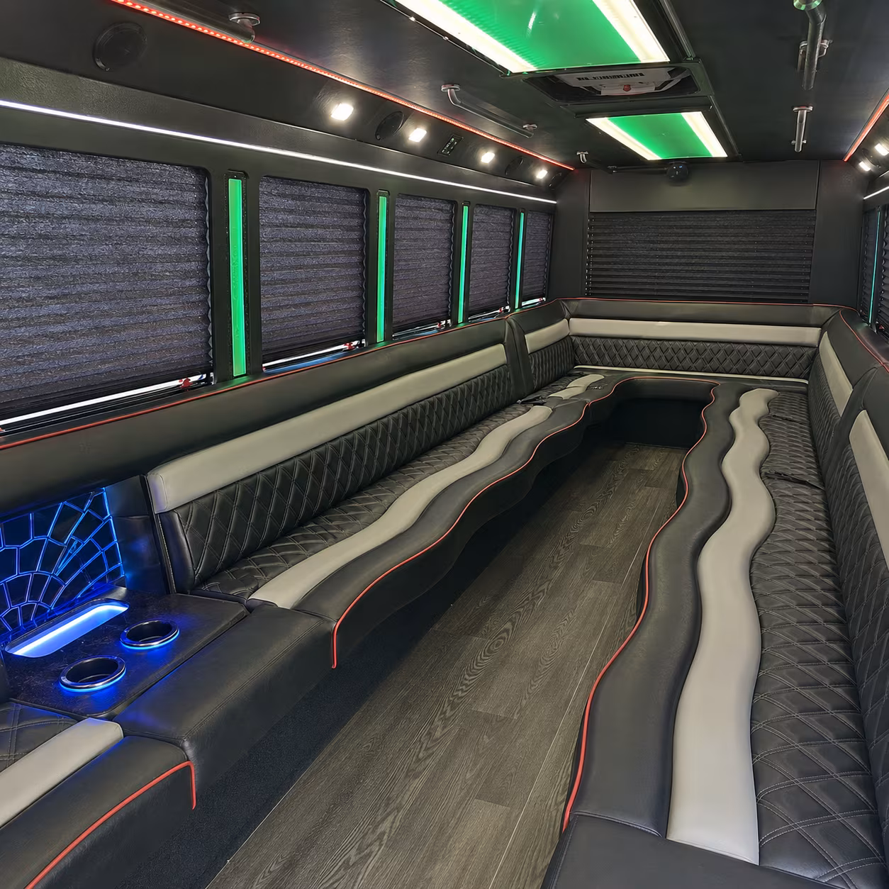 sporting event buses to bay area stadiums and arenas